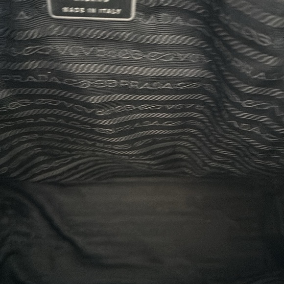 Prada Vintage Black Patent Leather Reissue 1995 - Picture 4 of 9